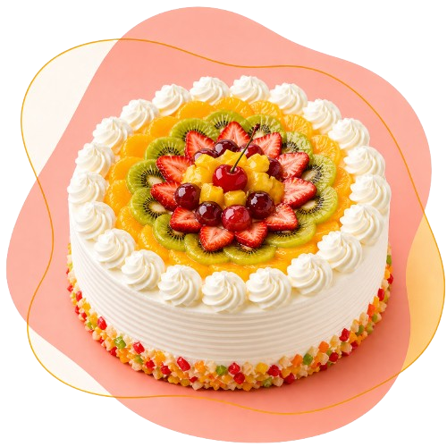 Fruit cake Virudhachalam