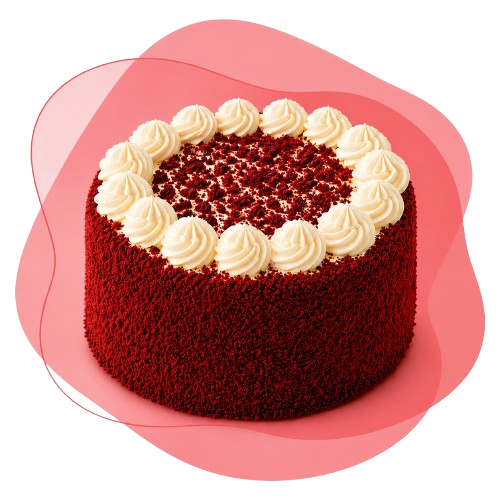 Velvet cake Virudhachalam